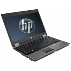 HP Elitebook 8440P Intel i5 2.40GHz 4GB 250GB 14.1 DVDRW Win7 Grade A